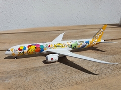 SCOOT BOEING 787-9 "POKEMON JET" 1:400 NG MODELS - comprar en línea