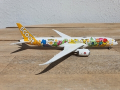 SCOOT BOEING 787-9 "POKEMON JET" 1:400 NG MODELS en internet