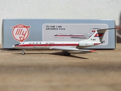 AIR KORYO TUPOLEV TU-134B 1:400 MARCA PANDA MODELS