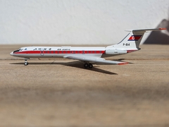 AIR KORYO TUPOLEV TU-134B 1:400 MARCA PANDA MODELS - comprar en línea