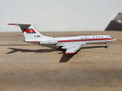 AIR KORYO TUPOLEV TU-134B 1:400 MARCA PANDA MODELS en internet