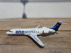 MEXICANA LINK BOMBARDIER CRJ-200 "ONEWORLD" 1:200 NG MODELS - comprar en línea