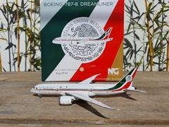 FUERZA AÉREA MEXICANA (FAM) BOEING 787-8 1:400 NG MODELS