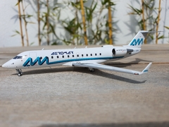 AEROMAR BOMBARDIER CRJ-200ER (BLANCO) 1:200 NG MODELS - comprar en línea