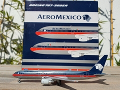 AEROMEXICO BOEING 767-300 1:400 JC WINGS