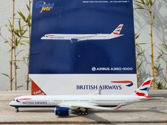 BRITISH AIRWAYS AIRBUS A350-1000 1:400 GEMINI JETS