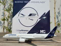 LUFTHANSA BOEING 787-9 1:400 MARCA NG MODELS