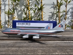 AMERICAN AIRLINES BOEING 747-100 1:400 AEROCLASSICS