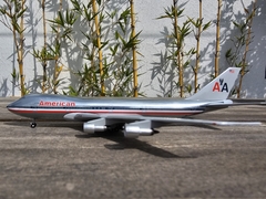 AMERICAN AIRLINES BOEING 747-100 1:400 AEROCLASSICS - comprar en línea