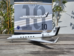 PRIVADO GULFSTREAM GV "LIONEL MESSI" 1:200 NG MODELS