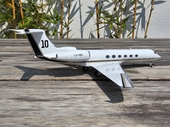 PRIVADO GULFSTREAM GV "LIONEL MESSI" 1:200 NG MODELS - tienda en línea