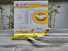 AERONAVES TSM (MERCADO LIBRE) MCDONNELL DOUGLAS DC-9-33RC 1:400 JC WINGS