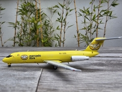 AERONAVES TSM (MERCADO LIBRE) MCDONNELL DOUGLAS DC-9-33RC 1:400 JC WINGS - comprar en línea