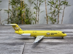 AERONAVES TSM (MERCADO LIBRE) MCDONNELL DOUGLAS DC-9-33RC 1:400 JC WINGS en internet