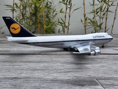 LUFTHANSA BOEING 747-100 1:400 AEROCLASSICS - tienda en línea