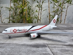 AEROUNION BOEING 767-200F XA-EFR 1:400 AEROCLASSICS en internet