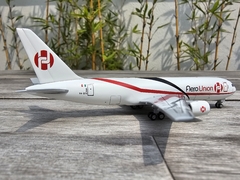 AEROUNION BOEING 767-200F XA-EFR 1:400 AEROCLASSICS - tienda en línea