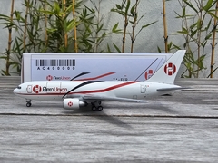 AEROUNION BOEING 767-200F XA-EFR 1:400 AEROCLASSICS