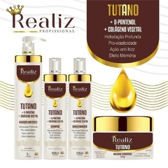 kit 4 Passos Tutano -Realiz