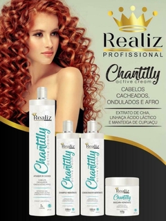 KIT 4 CHANTILLY Realiz