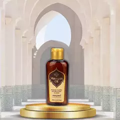 ÓLEO CAPILAR DE ARGAN LINHA MARROCAN OIL MACPAUL - 60ML