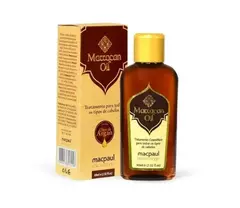 ÓLEO CAPILAR DE ARGAN LINHA MARROCAN OIL MACPAUL - 60ML na internet