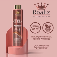 Ativador de cachos Perfect Curls-Realiz