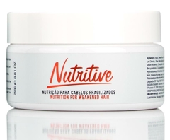 MÁSCARA TRATAMENTO CAPILAR NUTRIÇÃO LINHA NUTRITIVE MACPAUL - 250G