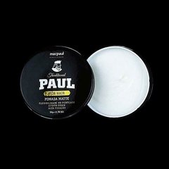 POMADA MATTE PARA CABELOS MASCULINOS FOR MAN LINHA TRADITIONAL PAUL MACPAUL - 50G - comprar online