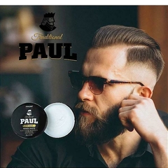 POMADA MATTE PARA CABELOS MASCULINOS FOR MAN LINHA TRADITIONAL PAUL MACPAUL - 50G