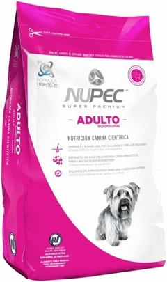 NUPEC ADULTO RAZA PEQUEÑA