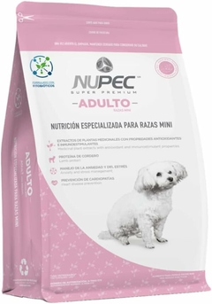 NUPEC ADULTO RAZAS MINI