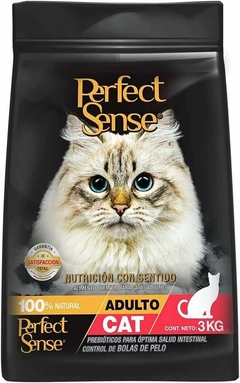 Perfect Sense Adulto Gato