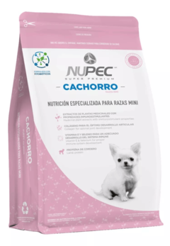 NUPEC CACHORRO RAZAS MINI