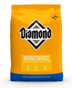 Diamond maintenance dog