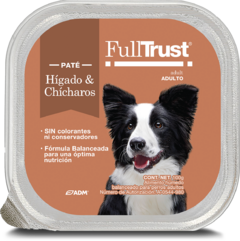 Full trust alimento húmedo para perro - comprar en línea