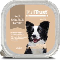 Full trust alimento húmedo para perro - tienda en línea