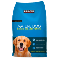 Kirkland Signature Perro Adulto Fórmula Pollo Arroz y Huevo 18.1 kg