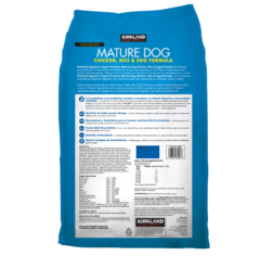 Kirkland Signature Perro Adulto Fórmula Pollo Arroz y Huevo 18.1 kg - comprar en línea