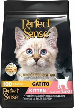 Perfect Sense Gatito