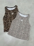 Musculosa MIU A.PRINT / TALLE M Y L (COD. 5173A)