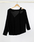 Camisa ARIAL / STRASS BOLSILLO (COD. 2531) - tienda online