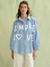 Camisa SIMPLE LOVE (COD. 2160) / NUEVO STOCK