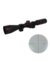 Luneta Gt Optics 3-9x40 Ir Trilho De 11 Mm - T-eagle