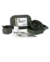 Conjunto de utensílios Ranch TAG Verde - Combate Aventura