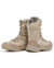 BOTA COTURNO MILITAR ACERO RIPSTOP PONTO 50 DESERT - Combate Aventura