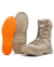 BOTA COTURNO MILITAR ACERO RIPSTOP PONTO 50 DESERT