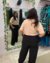 Pantalona Ana Plus Size na internet