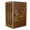 Srimad-Bhagavatam Box Canto 3 (4 volumes)