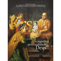 Krishna - A Suprema Personalidade de Deus na internet